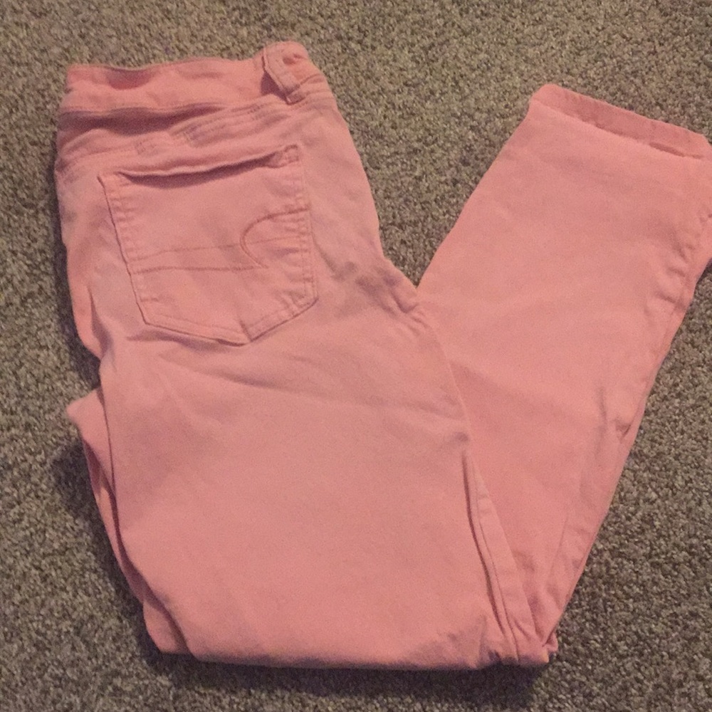 AE, American Eagle Capri